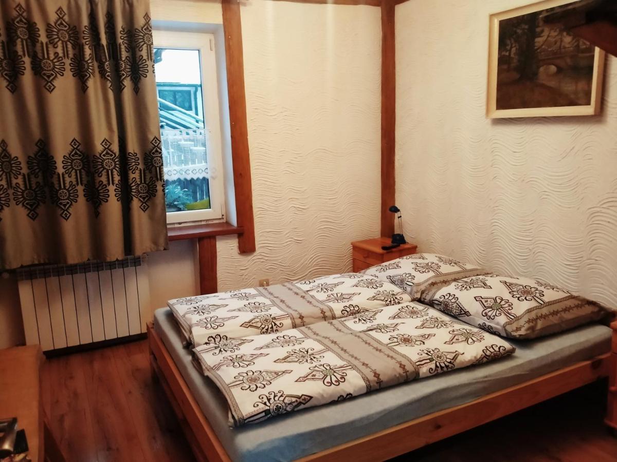 Zajazd Tatrzanski Kościelisko Εξωτερικό φωτογραφία